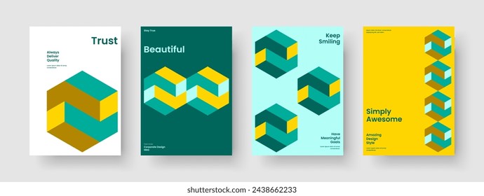 Abstract Flyer Template. Creative Business Presentation Design. Isolated Book Cover Layout. Background. Report. Banner. Poster. Brochure. Advertising. Leaflet. Journal. Portfolio. Brand Identity