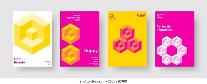 Abstract Flyer Template. Creative Business Presentation Design. Modern Banner Layout. Report. Brochure. Book Cover. Background. Poster. Leaflet. Portfolio. Pamphlet. Journal. Newsletter. Notebook