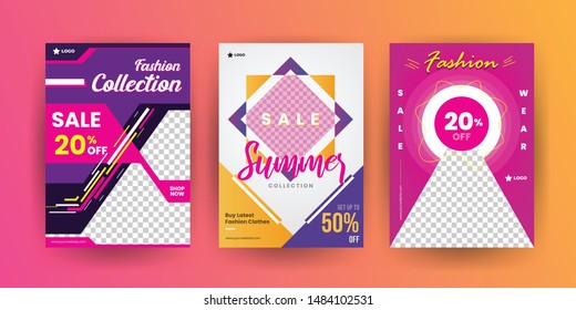 Abstract flyer template design can be used by agencies, businesses or by an individual. Show offers and promote your brand.