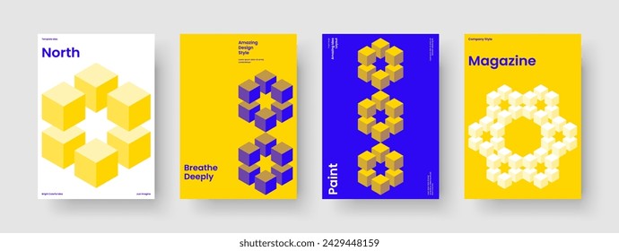 Abstract Flyer Template. Geometric Background Layout. Modern Report Design. Book Cover. Banner. Brochure. Poster. Business Presentation. Catalog. Leaflet. Handbill. Pamphlet. Portfolio