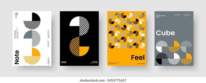 Plantilla Abstractas para volantes. Diseño de Anuncio geométrico. Diseño de informe aislado. Cartel. Presentación empresarial. Portada del libro. Antecedentes. Folleto. Diario. Prospecto. Publicidad. Folleto. Boletín