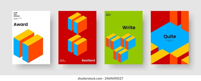 Abstract Flyer Template. Geometric Book Cover Layout. Modern Brochure Design. Banner. Report. Background. Business Presentation. Poster. Notebook. Journal. Brand Identity. Pamphlet. Newsletter