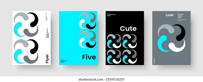Abstract Flyer Template. Geometric Book Cover Layout. Modern Poster Design. Banner. Business Presentation. Background. Report. Brochure. Catalog. Magazine. Brand Identity. Advertising. Handbill