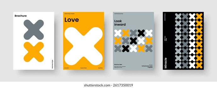 Abstract Flyer Template. Geometric Brochure Layout. Creative Background Design. Banner. Report. Business Presentation. Poster. Book Cover. Portfolio. Magazine. Pamphlet. Notebook. Advertising