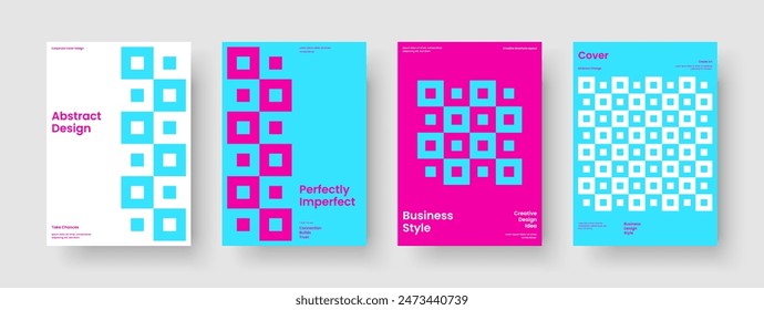 Abstract Flyer Template. Geometric Business Presentation Layout. Isolated Banner Design. Brochure. Book Cover. Poster. Report. Background. Notebook. Handbill. Leaflet. Magazine. Pamphlet