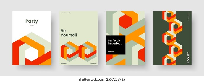 Abstract Flyer Template. Geometric Report Layout. Modern Banner Design. Background. Book Cover. Poster. Brochure. Business Presentation. Portfolio. Advertising. Pamphlet. Newsletter. Brand Identity