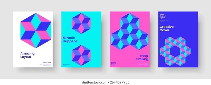 Abstract Flyer Template. Geometric Report Layout. Modern Brochure Design. Banner. Poster. Background. Book Cover. Business Presentation. Brand Identity. Newsletter. Portfolio. Magazine. Handbill