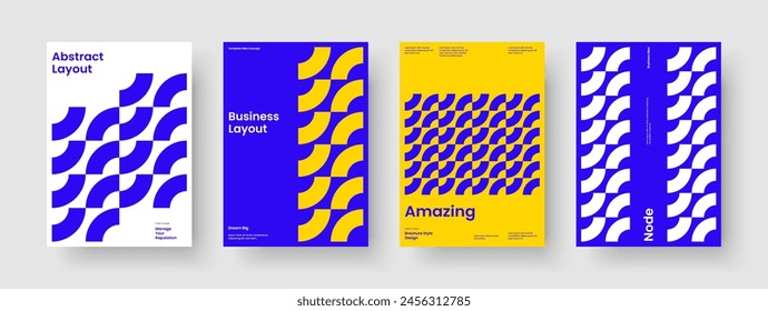 Abstract Flyer Template. Isolated Brochure Layout. Modern Report Design. Banner. Business Presentation. Book Cover. Poster. Background. Brand Identity. Advertising. Journal. Catalog. Pamphlet