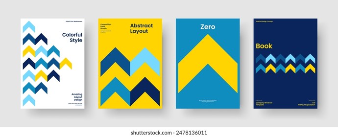 Abstract Flyer Template. Isolated Report Layout. Geometric Brochure Design. Business Presentation. Book Cover. Background. Poster. Banner. Leaflet. Brand Identity. Notebook. Portfolio. Magazine