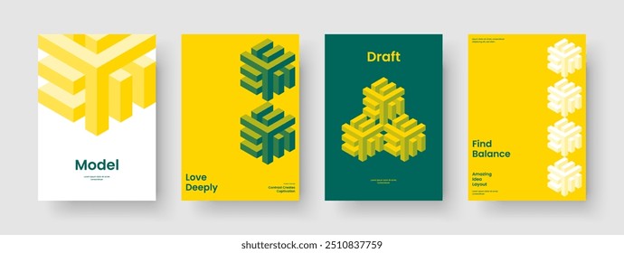 Abstract Flyer Template. Isolated Report Design. Geometric Poster Layout. Business Presentation. Book Cover. Background. Banner. Brochure. Journal. Pamphlet. Handbill. Leaflet. Catalog. Notebook