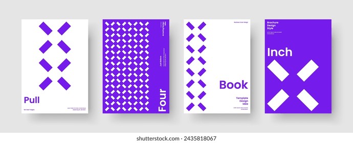 Plantilla de folleto abstracto. Diseño de banner moderno. Diseño de póster aislado. Presentación empresarial. Antecedentes. Portada del libro. Folleto. Informe. Folleto. Identidad de marca. Catálogo. Diario. Boletín