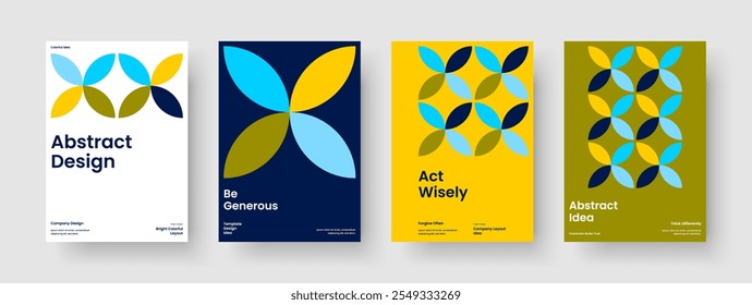 Plantilla de Flyer Abstractas. Diseño de Anuncio moderno. Diseño geométrico del cartel. Informe. Antecedentes. Presentación de Negocios. Folleto. Portada de libro. Catálogo. Identidad de marca. Cartera. Folleto. Publicidad