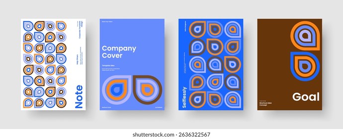 Abstract Flyer Template. Modern Book Cover Layout. Isolated Business Presentation Design. Banner. Report. Brochure. Background. Poster. Journal. Handbill. Magazine. Pamphlet. Portfolio. Advertising