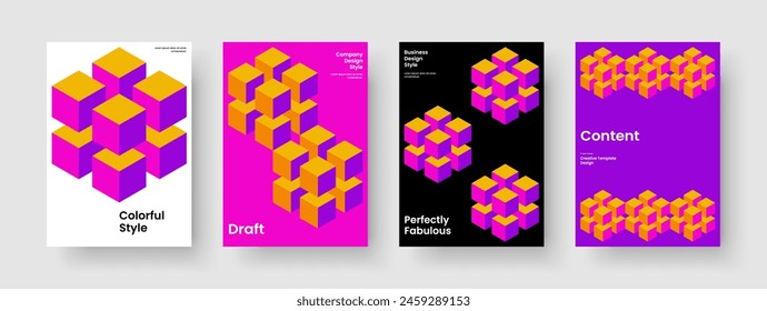Abstract Flyer Template. Modern Brochure Layout. Isolated Report Design. Banner. Book Cover. Background. Poster. Business Presentation. Pamphlet. Advertising. Journal. Portfolio. Magazine. Notebook
