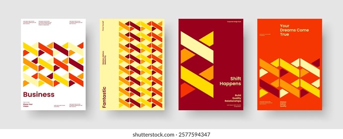 Abstract Flyer Template. Modern Poster Layout. Geometric Banner Design. Background. Book Cover. Brochure. Report. Business Presentation. Advertising. Catalog. Pamphlet. Newsletter. Handbill