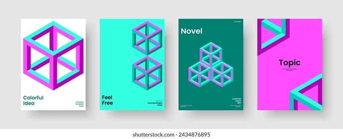 Plantilla de folleto abstracto. Diseño de informe moderno. Diseño de banner creativo. Presentación empresarial. Portada del libro. Antecedentes. Folleto. Cartel. Catálogo. Diario. Publicidad. Cartera. Identidad de marca