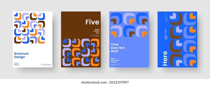 Abstract Flyer Template. Modern Report Design. Geometric Background Layout. Poster. Business Presentation. Brochure. Book Cover. Banner. Journal. Portfolio. Handbill. Catalog. Magazine. Pamphlet