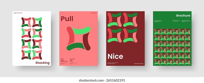 Abstract Flyer Template. Modern Report Layout. Isolated Book Cover Design. Business Presentation. Poster. Brochure. Banner. Background. Notebook. Newsletter. Brand Identity. Handbill. Leaflet