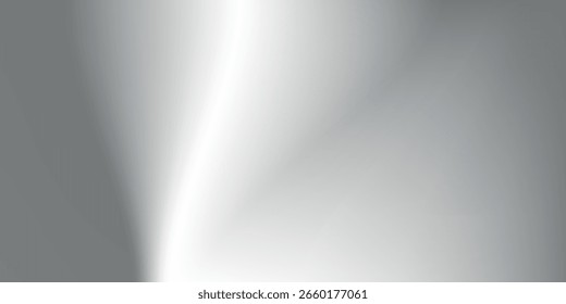 Fondo de papel Abstractas con textura de espejo de metal. Superficie degradada de cromo con luz abstracta moderna