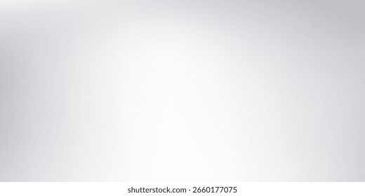 Fundo de folha abstrata com textura de espelho de metal. Superfície gradiente de cromo com brilho de luz moderno abstrato