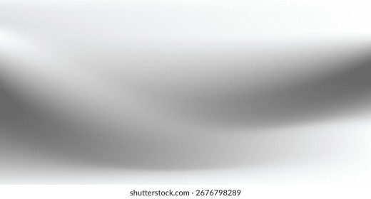 Fondo de papel Abstractas con textura de espejo de metal. Superficie de gradiente cromado con arte moderno abstracto simple y ligero