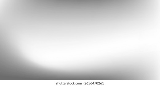 Fondo de malla de papel Abstractas con textura de espejo de metal. Superficie de gradiente de cromo simple abstracto
