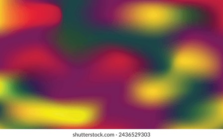 Resumen Textura de la lámina Holograma Fondo de gradiente multicolor.