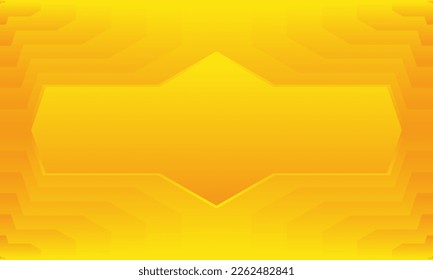 Efecto abstracto de papel doblado. Fondo amarillo claro y colorido. para afiche, web, aterrizaje, página, portada, anuncio, saludo, tarjeta, promoción.