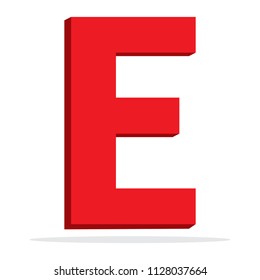 abstract font type