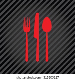 abstract food menu background