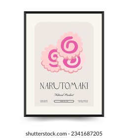 Abstract food posters template. Modern trendy Matisse minimal style. Kitchen and restaurant decor. Hand drawn design for wallpaper, wall decor, print, postcard, cover, template, banner.