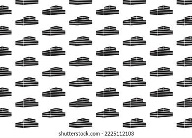 Abstract Footage Logo pattern design art