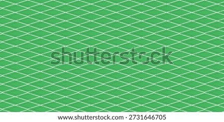 Abstract football goal net pattern illustration. Banner for sports-themed designs, sports-related content, presentations, promotions,football events and campaigns, etc.