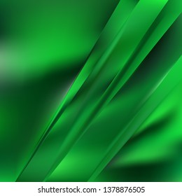 Abstract Forest Green Background