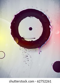 abstract form, design elements