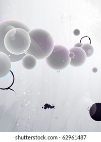 abstract form, design elements