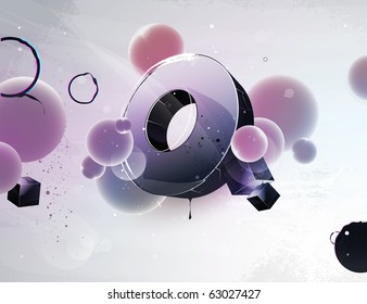 abstract form, design elements, design a fantastic