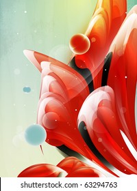 abstract form, design elements, design a fantastic
