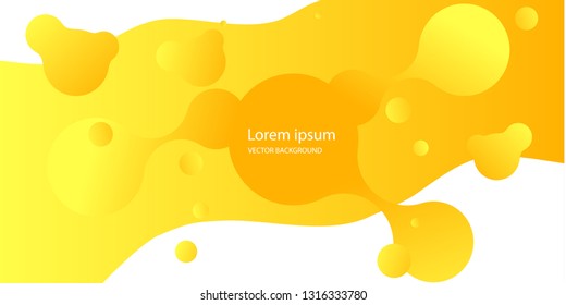 Forma abstracta de fluido. Diseño líquido. Fondo dinámico líquido para sitios web, página de inicio o presentación comercial. Olas de gradiente aisladas con líneas geométricas. Papel tapiz geométrico abstracto