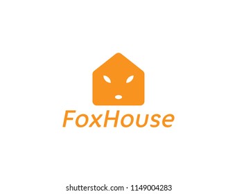 Abstract Fox Home/house