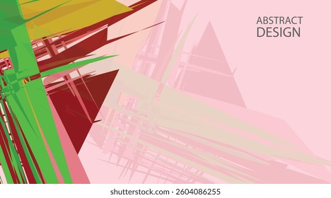 abstract frame background grunge design with editable empty space