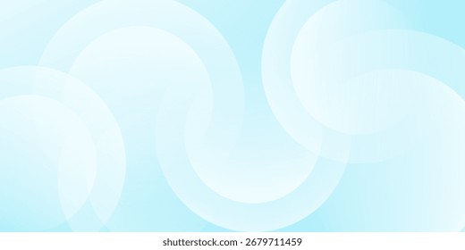 Fondo de marco abstracto. Minimalista, gradaciones azules, abstracto memphis, colorido, gradaciones azules, forma de círculo, Vector eps 10