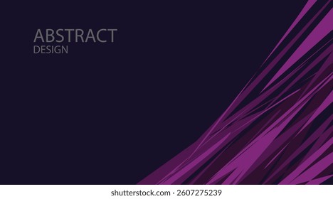 abstract frame background template elegant luxury design vector