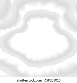 Abstract Frame Background. Vector Illustration