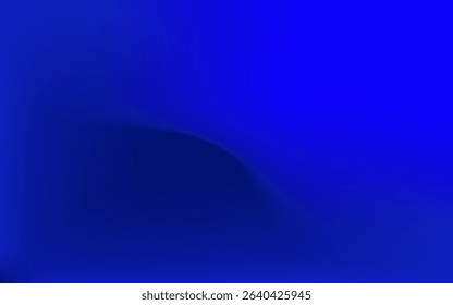 Abstract frame background,blue gradations ,liquid effect . Minimalist background,for banner ,template ads, cover social media, template presentation,etc. Vector illustration.