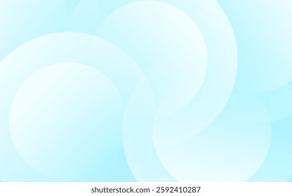 abstract frame background,minimalist,blue gradations, abstarct memphis, colorful,blue gradations,circle shape,vector eps 10