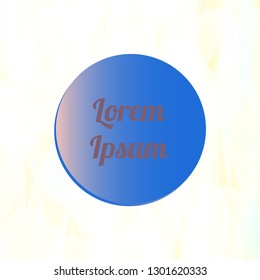 Abstract frame pattern - new trend background.