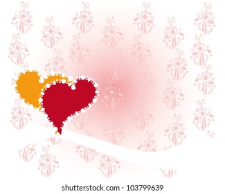 abstract frame for you design