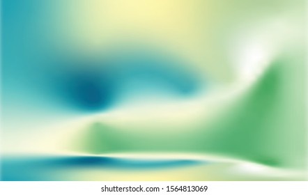 Abstract freeform gradient. Used as background for product display.