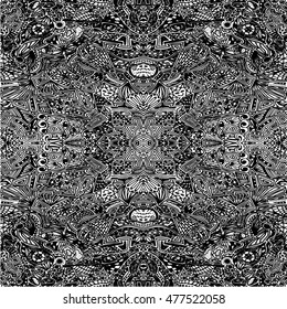 abstract freehand pattern backgrounds
